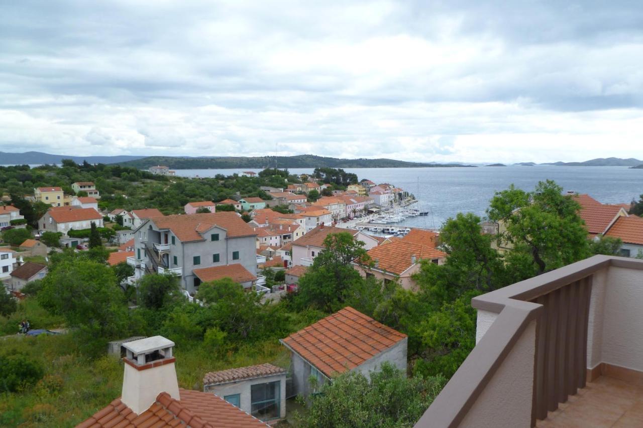 Apartments With A Parking Space Sali, Dugi Otok - 8154 Dış mekan fotoğraf