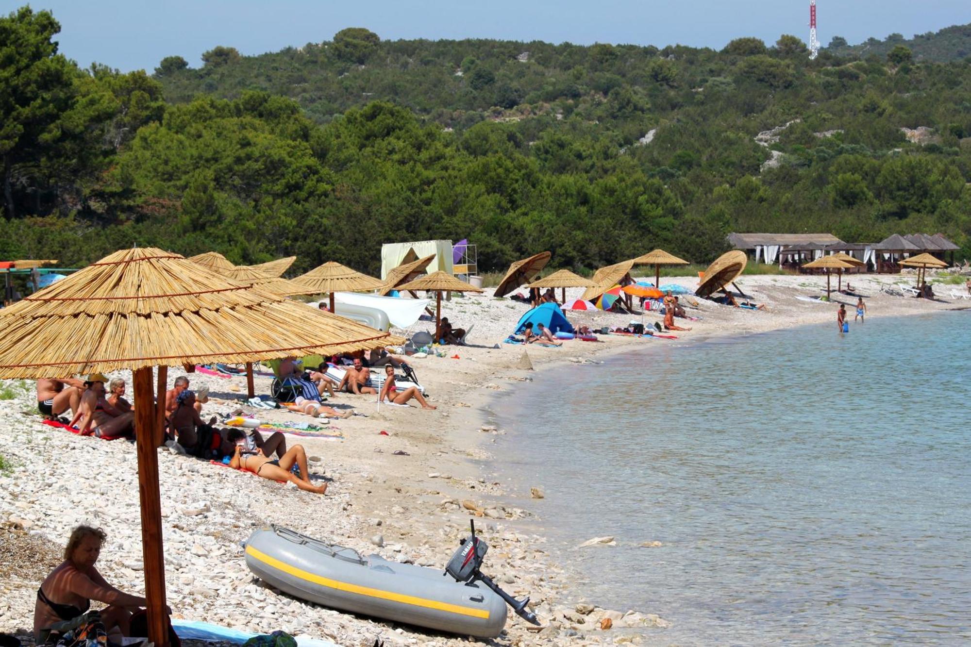 Apartments With A Parking Space Sali, Dugi Otok - 8154 Dış mekan fotoğraf